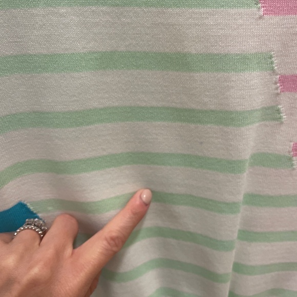 SOLID & STRIPED Mackenzie sweater - Picture 7 of 8